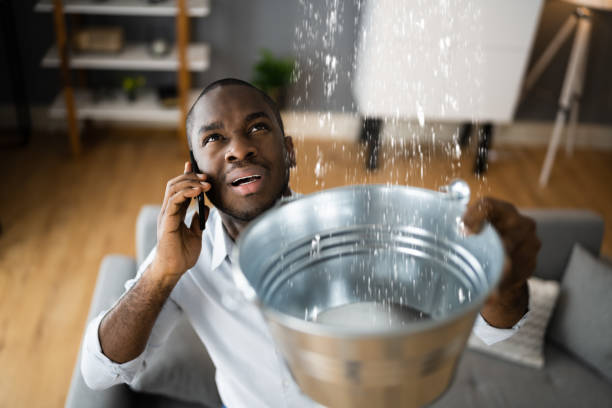 Best Flood restoration services  in Valdese, NC